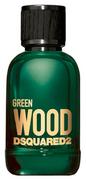 Wody i perfumy męskie - Tester Wody toaletowej dla mężczyzn Dsquared2 Green Wood Pour Homme 100 ml (8011003852857) - miniaturka - grafika 1