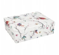 Zestawy upominkowe - Incood pudełko prezentowe Ptaki L - miniaturka - grafika 1