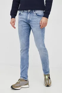 Spodnie męskie - s.Oliver jeansy męskie - grafika 1