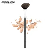 Pędzle do makijażu - Eigshow Beauty F656 Kątowy pędzel wachlarzowy - miniaturka - grafika 1