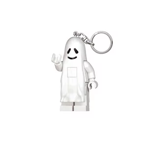 Brelok do kluczy z latarką - Lego Duch - Breloczki dla dzieci - miniaturka - grafika 2