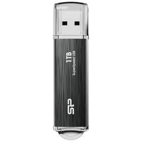 Pendrive, pamięć USB Silicon Power Marvel Xtreme M80 1 TB (SP001TBUF3M80V1G) Czarny - Pendrive - miniaturka - grafika 1