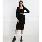 Sukienki - Karl Lagerfeld Sukienka - miniaturka - grafika 1