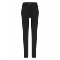 Spodnie damskie - Lee Dżinsy damskie Ivy, Czarny, 26W / 31L - miniaturka - grafika 1