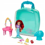 Lalki dla dziewczynek - Disney Lalka Syrenka Ariel i Akcesoria Animators * - miniaturka - grafika 1