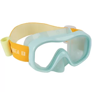 Maska do snorkelingu dla dzieci Subea SNK 520 JR - Maski do nurkowania - miniaturka - grafika 1