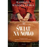 Literatura obyczajowa - Świat na nowo - miniaturka - grafika 1