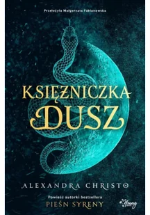 Księżniczka dusz - Fantasy - miniaturka - grafika 3