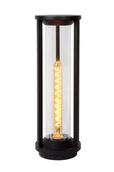 Lampy ogrodowe - Lucide CADIX wys. 50cm. E27 IP65 Lampa ogrodowa stojąca 15804/50/30 - miniaturka - grafika 1