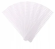 Wieszaki łazienkowe - Przegródka Organizer Do Szuflady 37X7Cm 8 Szt - miniaturka - grafika 1