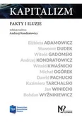 Ekonomia - Gab Kapitalizm - Kondratowicz Andrzej - miniaturka - grafika 1