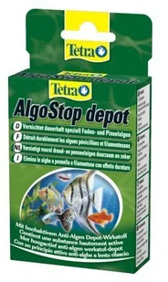 Tetra AlgoStop 12tabl. [600209] - Pozostałe akcesoria do akwarium - miniaturka - grafika 1