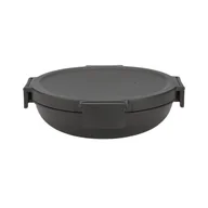 Lunch boxy - Brabantia 206009 - miska na lunch make   take - 1l - dark grey kod: 20 60 09 - miniaturka - grafika 1
