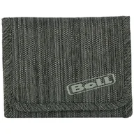 Portfele - Portfel Boll Trifold Wallet Kolor: szary/niebieski - miniaturka - grafika 1
