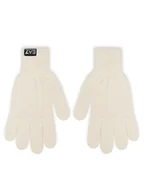 Rękawiczki - EA7 Emporio Armani Rękawiczki 240121 4F200 33740 Beżowy - miniaturka - grafika 1
