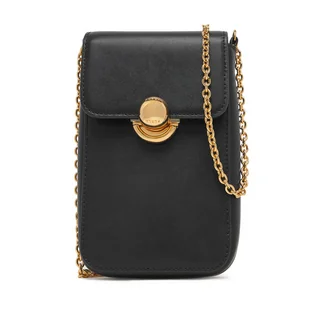 Etui na telefon Furla WE00802 BX3104 CN O6000 1002 Czarny - Etui i futerały do telefonów - miniaturka - grafika 1