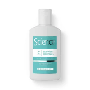 Science Mikrobiome, Szampon Oczyszczający Z Efektem Ochronnym Mikrobiomu Skóry Głowy, 200ml - Szampony do włosów - miniaturka - grafika 1