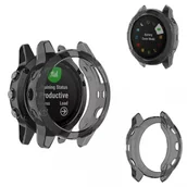 Akcesoria do smartwatchy - BEST SILIKONOWE ETUI DO GARMIN FENIX 6X / 6X PRO / 6X SOLAR - miniaturka - grafika 1