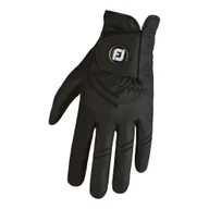 Golf - FootJoy WeatherSof GTX black rękawiczki golfowe - miniaturka - grafika 1