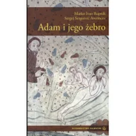 Religia i religioznawstwo - Salwator Adam i jego żebro - Rupnik Marko Ivan , Averincev Sergej Sergeevic - miniaturka - grafika 1