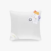 Poduszki - Poduszka Puchowa 40x40 AMZ Royal Firm Puch 100% - miniaturka - grafika 1