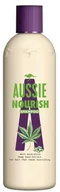 Szampony do włosów - Szampon do odżywiania włosów Aussie Hair Nourish Hemp Shampoo 300 ml (8001841396798) - miniaturka - grafika 1