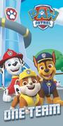 Okrycia kąpielowe dla dzieci - Ręcznik kąpielowy Paw Patrol 201, 70 x 140 cm - miniaturka - grafika 1