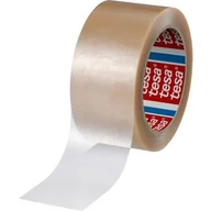 Akcesoria do pakowania - tesapack® 4124 przezroczysta taśma pakowa z PVC - TESA - 66 m x 50 mm - miniaturka - grafika 1
