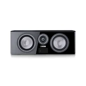 Głośniki i kolumny - CANTON Smart Vento 5 S2 kolumna centralna aktywna czarny - miniaturka - grafika 1