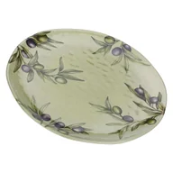 Tace i patery - ROSE&TULIPANI OLYVIA Taca okrągła 42 cm - miniaturka - grafika 1