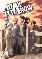 Komiksy dla młodzieży - Atak Tytanów Tom 17 - miniaturka - grafika 1