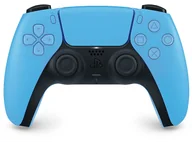 Kontrolery do Playstation - Kontroler bezprzewodowy SONY DualSense Gwieździsty Błękit - miniaturka - grafika 1