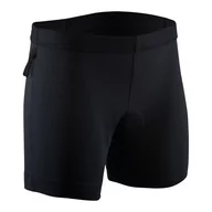 Spodnie rowerowe - Damskie spodenki wewnętrzne Silvini Inner 0800 black - XS - miniaturka - grafika 1