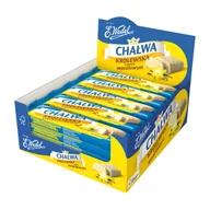 Batoniki - Chałwa Królewska waniliowa 1 kg (20 szt. x 50 g) E.Wedel - miniaturka - grafika 1