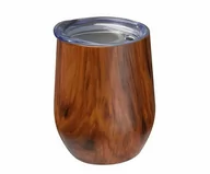 Kubki termiczne - Matero TERMIO WARM na Yerba Mate 350 ml (brązowy) oak corner - miniaturka - grafika 1