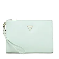 Kosmetyczki, organizery i kuferki - Kosmetyczka Guess Not Coordinated Accessories PW1550 P3119 MNT - miniaturka - grafika 1