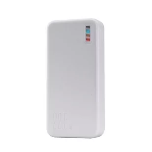 Joyroom powerbank 20000mAh Dazzling Series 22.5W biały (QP195) - Powerbanki - miniaturka - grafika 2