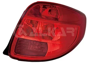 Alkar 2206366 lampa tylna - Lusterka samochodowe - miniaturka - grafika 1