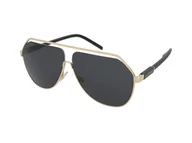 Okulary przeciwsłoneczne - Dolce & Gabbana DG2266 02/87 - miniaturka - grafika 1