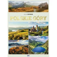 Albumy krajoznawcze - Polskie góry. Nowy wymiar - miniaturka - grafika 1