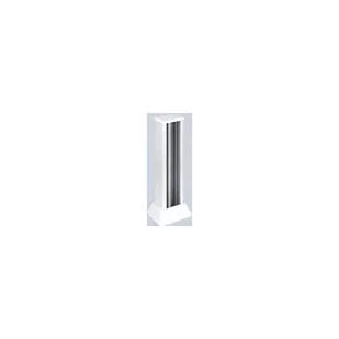 Kontakt Minikolumna-1-stronna-wys-451mm-3-modułowa-6x-K45-czysta-biel ALC313/9 - Wyłączniki światła i elektryczne - miniaturka - grafika 1