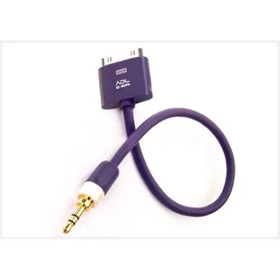 Furutech ADL Kabel 3.5 mm miniJack-30-pin ADL iDevice iD-30PS, 0.18 m - Kable - miniaturka - grafika 1