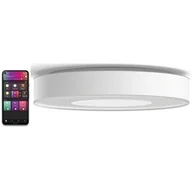 Systemy inteligentnych domów - Philips Philips Hue Xamento Lampa sufitowa łazienkowa - duża - biała 915005997901 - miniaturka - grafika 1