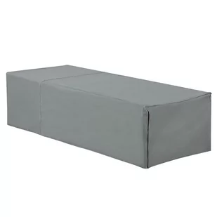 Beliani Pokrowiec ogrodowy na leżanki 205x75x50cm TOSCANA FIRENZE PERUGIA 5021 5021 - Pozostałe meble ogrodowe - miniaturka - grafika 1