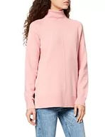 Swetry damskie - Marc O'Polo sweter damski, Różowy (Strawberry Cream 612), XS - miniaturka - grafika 1