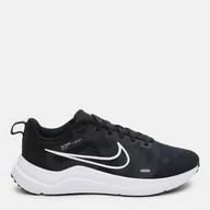 Bluzy sportowe damskie - Buty do biegania po asfalcie damskie Nike Downshifter 12 DD9294-001 40.5 Czarny/Biały (195869168609) - miniaturka - grafika 1
