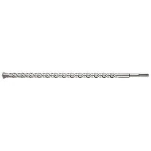 VERTO Wiertło do betonu SDS Plus, 18 x 400 mm, S4 - Wiertła - miniaturka - grafika 1