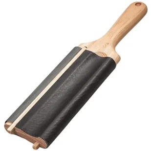 Beavercraft Paddle Strop do noży łyżkowych z pastą polerską P01 LS5P1 - Akcesoria do noży Beavercraft Paddle Strop do noży łyżkowych z pastą polerską P01 LS5P1 - Akcesoria do noży - miniaturka - grafika 1