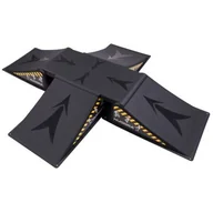 Akcesoria do skatingu - Hudora Skater Rampa, Czarna, Jeden Rozmiar (11118) - miniaturka - grafika 1