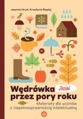 Pedagogika i dydaktyka - Wędrówka przez pory roku. Jesień - miniaturka - grafika 1